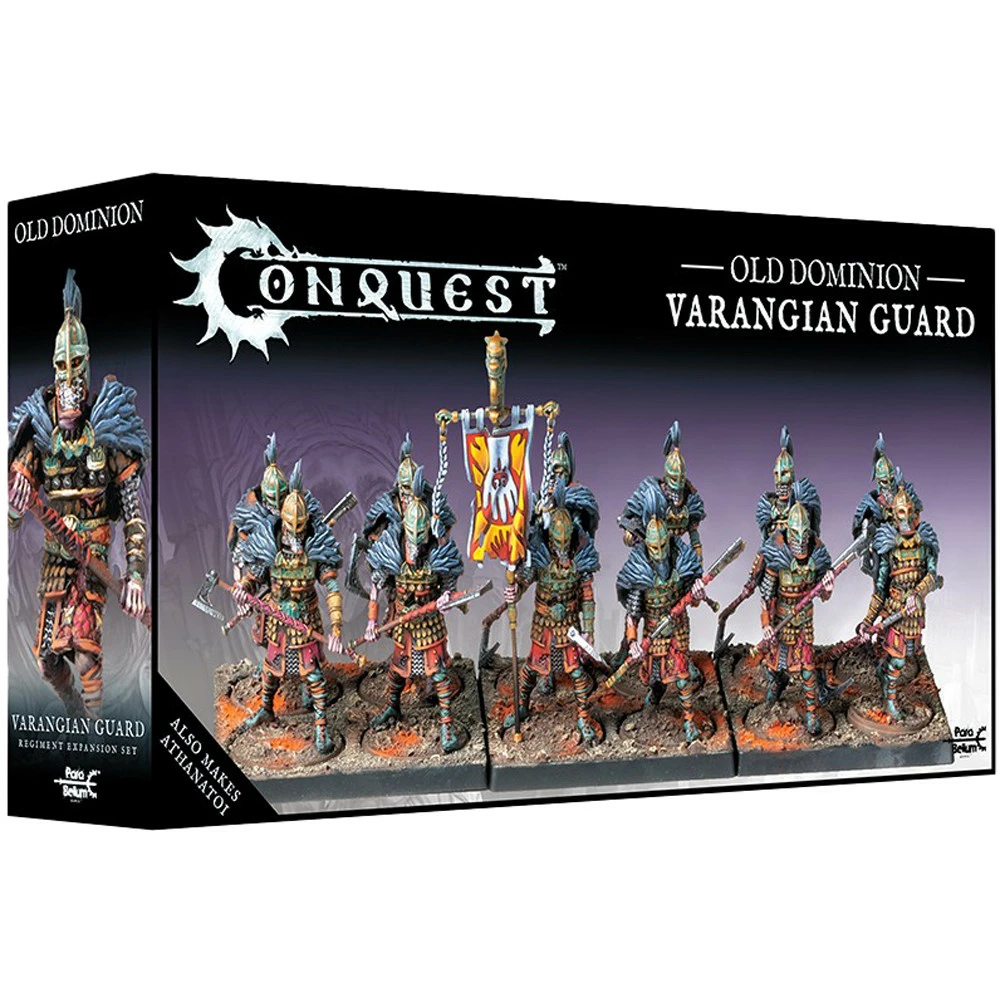 Conquest: Old Dominion - Varangian Guard 5 Conquest: Old Dominion - Varangian Guard - Image 3