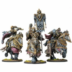 Conquest: Hundred Kingdoms - The Order Of The Ashen Dawn -Toy Model Sales Shop PBW2233 2