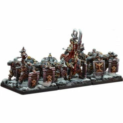 Conquest: Dweghom - One-Player Starter Set 13 Conquest: Dweghom - One-Player Starter Set -Toy Model Sales Shop PBW6057 6
