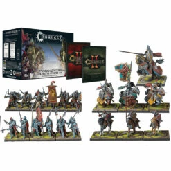 Conquest: Hundred Kingdoms - One-Player Starter Set 5 Conquest: Hundred Kingdoms - One-Player Starter Set -Toy Model Sales Shop PBW6067 2