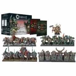 Conquest: Dweghom - One-Player Starter Set 2.0 -Toy Model Sales Shop PBW6069 2
