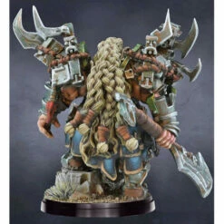 Conquest: Dweghom - Exemplar / Hold Raegh (Artisan Series) 9 Conquest: Dweghom - Exemplar / Hold Raegh (Artisan Series) -Toy Model Sales Shop PBW7338 3