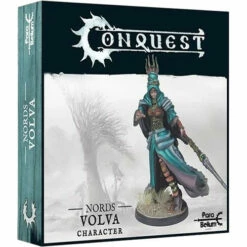 Conquest: Nords - Volva -Toy Model Sales Shop PBW7419 3