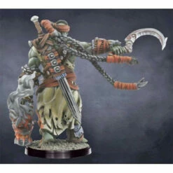 Conquest: Wadrhun - Scion Of Conquest -Toy Model Sales Shop PBW7512 3 2