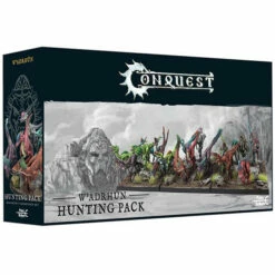 Conquest: Wadrhun - Hunting Pack -Toy Model Sales Shop PBW9009 3