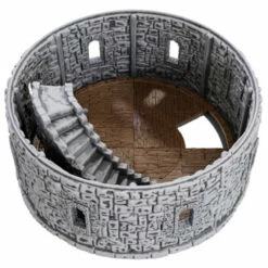 D&D Icons Of The Realm: Watchtower Boxed Set (Preorder) 7 D&D Icons Of The Realm: Watchtower Boxed Set (Preorder) -Toy Model Sales Shop WZK76504 3