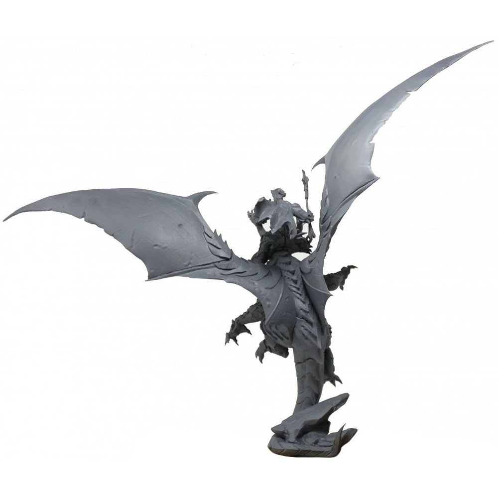 Armies & Heroes: Orc Warlord Mounted On Dragon (30mm Scale) (Preorder) 4 Armies & Heroes: Orc Warlord Mounted On Dragon (30mm Scale) (Preorder) - Image 2