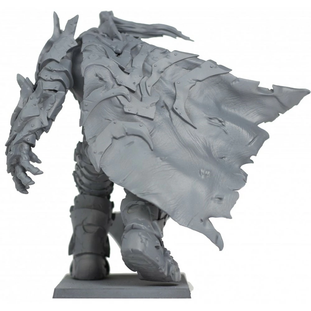 Armies & Heroes: Orc Warlord V2 (30mm Scale) (Preorder) 5 Armies & Heroes: Orc Warlord V2 (30mm Scale) (Preorder) - Image 3