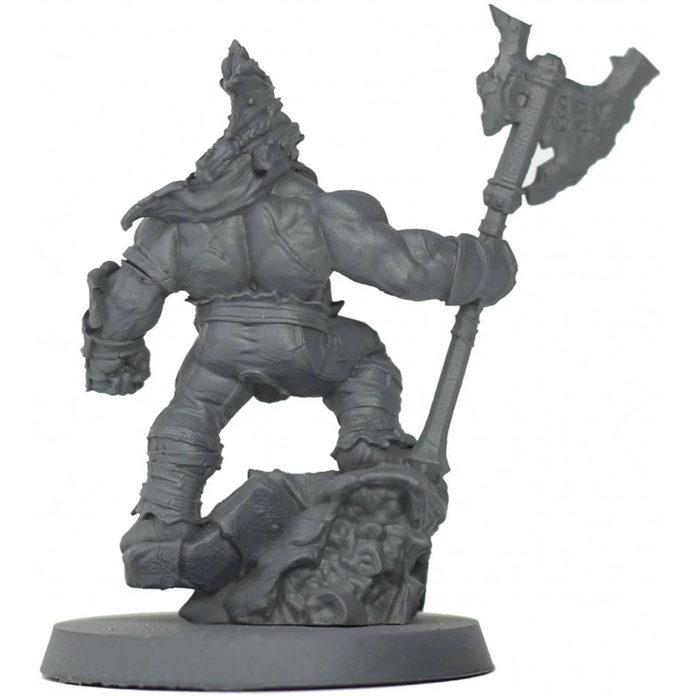 Armies & Heroes: Demonslayer (70mm Scale) (Preorder) 4 Armies & Heroes: Demonslayer (70mm Scale) (Preorder) - Image 2