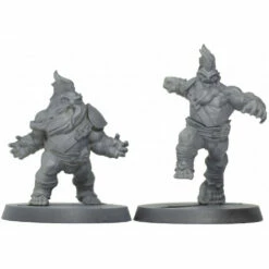 Armies & Heroes: Fantasy Football - Dwarf Team (30mm Scale) (Preorder) 12 Armies & Heroes: Fantasy Football - Dwarf Team (30mm Scale) (Preorder) -Toy Model Sales Shop YDM1061 5