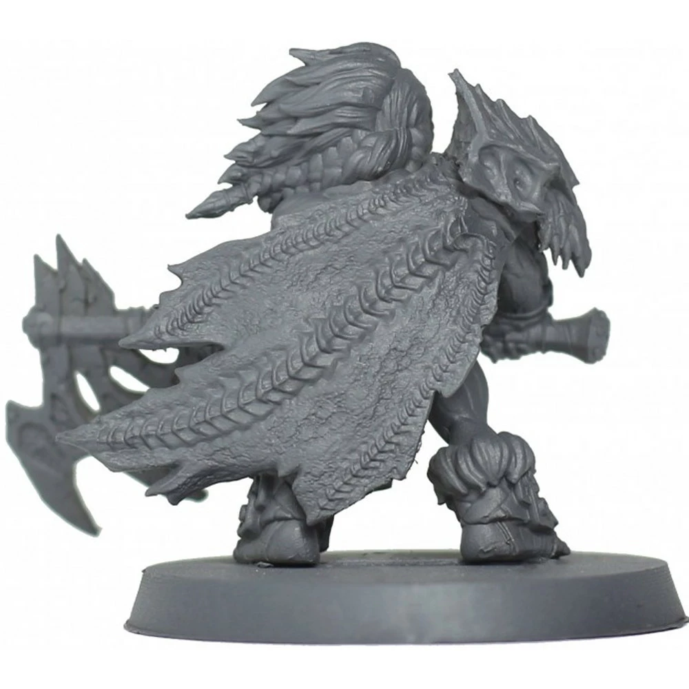 Armies & Heroes: Berserker V2 (70mm Scale) (Preorder) 4 Armies & Heroes: Berserker V2 (70mm Scale) (Preorder) - Image 2