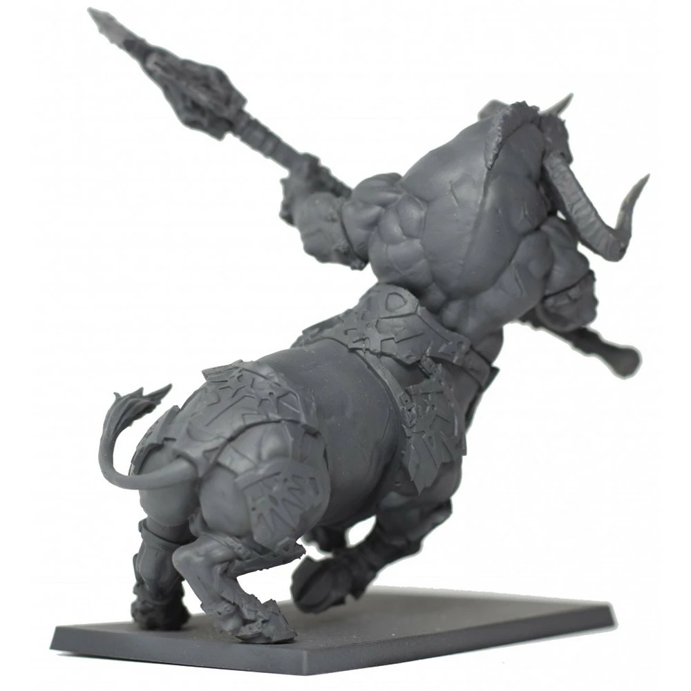 Armies & Heroes: Bull Centaur (30mm Scale) (Preorder) 4 Armies & Heroes: Bull Centaur (30mm Scale) (Preorder) - Image 2