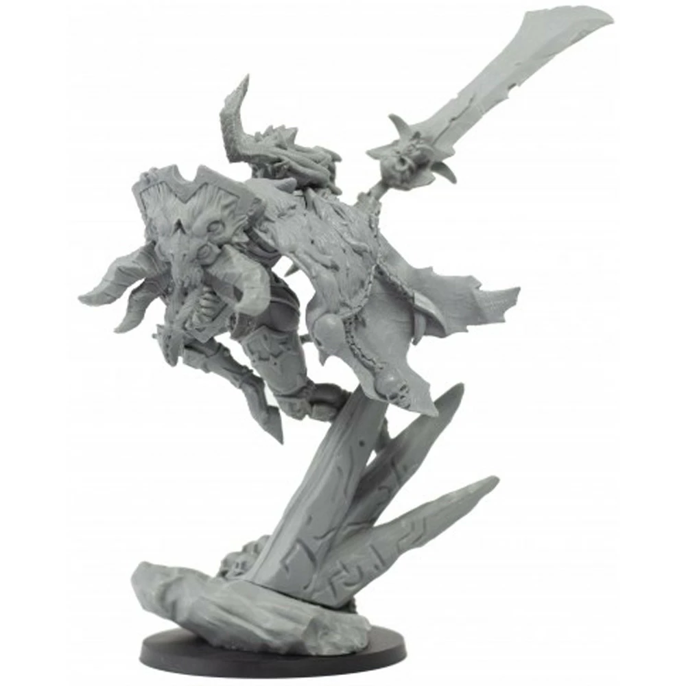 Armies & Heroes: Demon Princess (70mm Scale) (Preorder) 4 Armies & Heroes: Demon Princess (70mm Scale) (Preorder) - Image 2