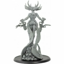 Armies & Heroes: Demon Queen (70mm Scale) (Preorder) -Toy Model Sales Shop YDM1597 3