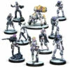Infinity: ALEPH - Operations Action Pack -Toy Model Sales Shop aleph operations 1