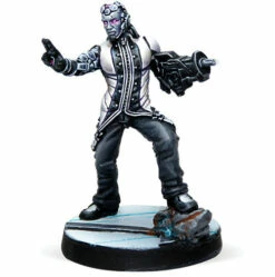 Infinity: ALEPH - Operations Action Pack 12 Infinity: ALEPH - Operations Action Pack -Toy Model Sales Shop aleph operations 7