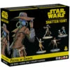 Atomic Mass Games Star Wars: Shatterpoint - Fistful Of Credits Squad Pack (Preorder) -Toy Model Sales Shop amgswp09