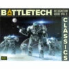 BattleTech: Recognition Guide Vol 1 - Classics -Toy Model Sales Shop cat35139