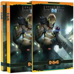 Infinity: N4 Core Rules