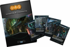 Infinity: ITS Book Season 9 - Treason (Softcover)