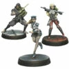 Infinity: Dire Foes Mission Pack 2 - Fleeting Alliance -Toy Model Sales Shop cvb280003 0443
