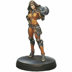 Infinity: Dire Foes Mission Pack 5 - Viral Outbreak -Toy Model Sales Shop cvb280005 0447 4