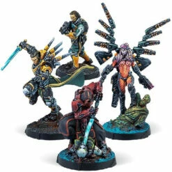 Infinity: Betrayal Characters Pack