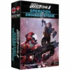 Infinity CodeOne: Operation Crimson Stone -Toy Model Sales Shop cvb280036