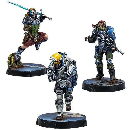 Infinity CodeOne: Beyond Operation Crimson Stone 4 Infinity CodeOne: Beyond Operation Crimson Stone - Image 2