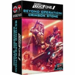 Infinity CodeOne: Beyond Operation Crimson Stone