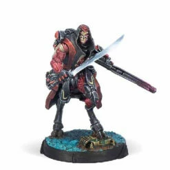 Infinity: Dire Foes Mission Pack 10 - Slave Trophy -Toy Model Sales Shop cvb280040 0935 3