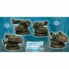 Infinity: Ariadna - Traktor Muls, Regiment Of Artillery & Support Unit Box (2) -Toy Model Sales Shop cvb280150 0323 1