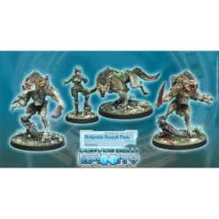 Infinity: Ariadna - Antipode Assault Pack (4)