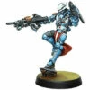 Infinity: PanOceania - Crusader Brethren (Multi Rifle + Light FT) -Toy Model Sales Shop cvb280296 0674 2
