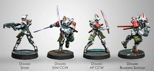 Infinity: Yu Jing - Domaru Butai (4) 3 Infinity: Yu Jing - Domaru Butai (4)