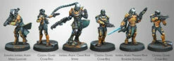 Infinity: Yu Jing - Imperial Service (Yu Jing Sectorial Starter Pack) (6)