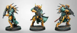 Infinity: Yu Jing - Hsien Warriors (1)