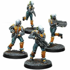 Infinity: Yu Jing - Kuang Shi