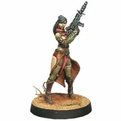 Infinity: Haqqislam - Odalisques Unit Box (4) -Toy Model Sales Shop cvb280431 4