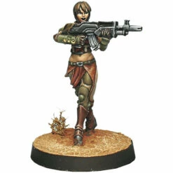 Infinity: Haqqislam - Odalisques Unit Box (4) -Toy Model Sales Shop cvb280431 5
