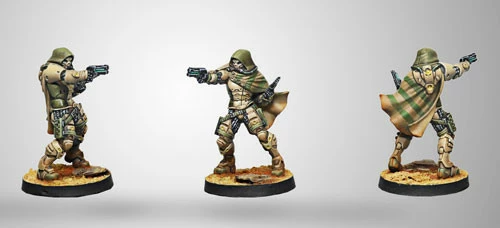 Infinity: Haqqislam - Hassassins Ayyar (1) 3 Infinity: Haqqislam - Hassassins Ayyar (1)