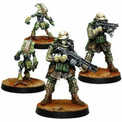 Infinity: Haqqislam - Hakims, Special Medical Assistance Group