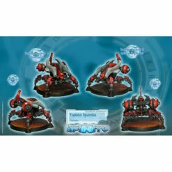 Infinity: Nomads - Tsyklon Sputniks Unit Box (2)