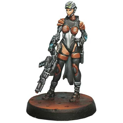 Infinity: Nomads - Reverend Moiras Unit Box 4 Infinity: Nomads - Reverend Moiras Unit Box - Image 2