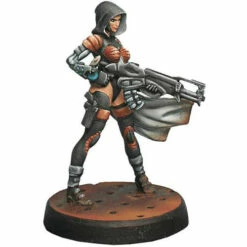 Infinity: Nomads - Reverend Moiras Unit Box 11 Infinity: Nomads - Reverend Moiras Unit Box -Toy Model Sales Shop cvb280561 0407 4