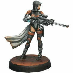 Infinity: Nomads - Reverend Moiras Unit Box 9 Infinity: Nomads - Reverend Moiras Unit Box -Toy Model Sales Shop cvb280561 0407 5