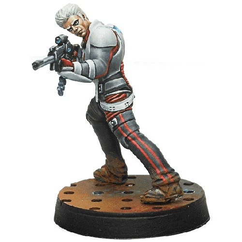 Infinity: Nomads - Moderators From Bakunin 5 Infinity: Nomads - Moderators From Bakunin - Image 3