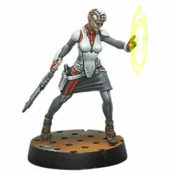 Infinity: Nomads - Moderators From Bakunin 10 Infinity: Nomads - Moderators From Bakunin -Toy Model Sales Shop cvb280584 5