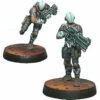 Infinity: Nomads - Prowlers -Toy Model Sales Shop cvb280593 0714 2