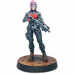 Infinity: Nomads - Tunguska Jurisdictional Command (Nomads Sectorial Starter Box) (6) -Toy Model Sales Shop cvb280595 0717 4